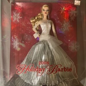 Brand new never opened. H.13 1/2 inches. 11 inches in width. 3 3/4 inch base.